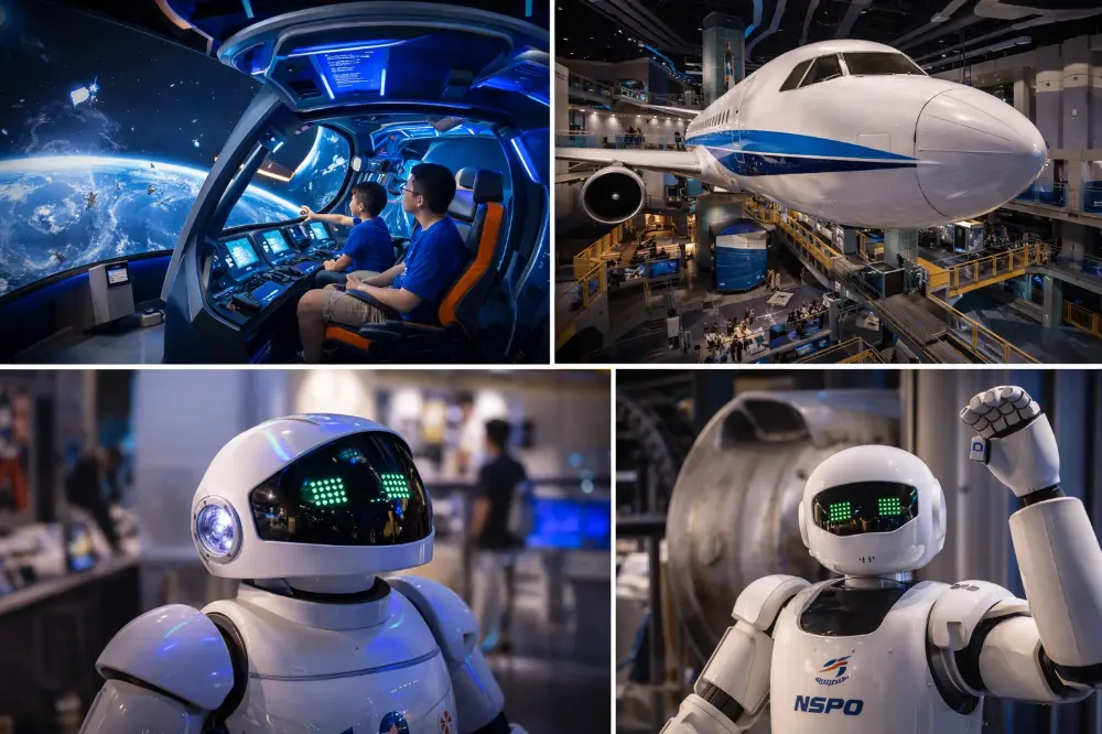 國立科學工藝博物館